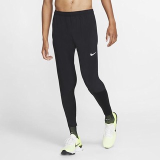 Pantaloni Nike Phenom Essential Running Barbati Negrii | XBRH-94621